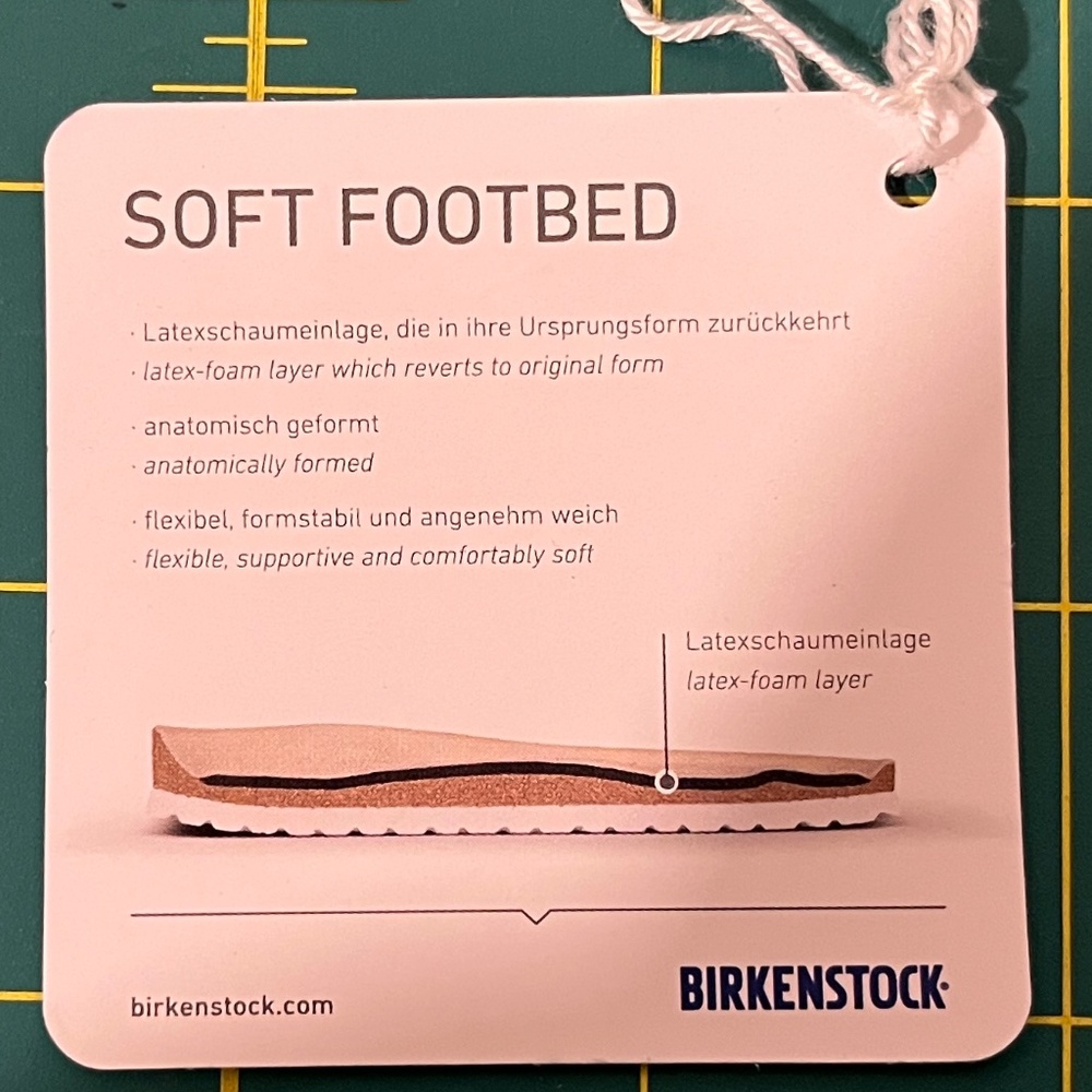 Birkenstock Arizona Sandals NIB - Picture 6 of 6